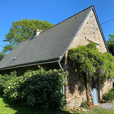Landévant La Glycine 빌라 외부 사진