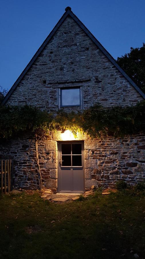 Landévant La Glycine 빌라 외부 사진